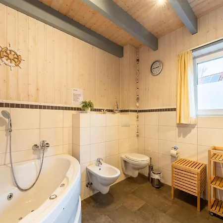 Vakantiehuis Im Mirow *