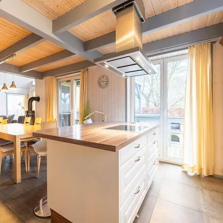 Vakantiehuis Im Mirow Granzow
