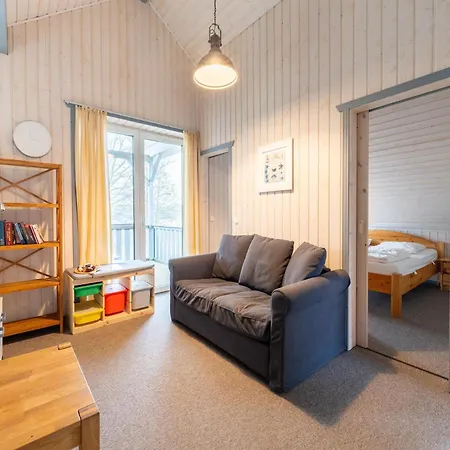 Vakantiehuis Im Mirow